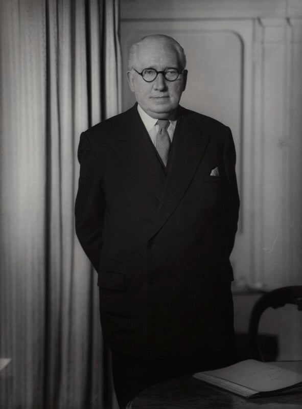 Sir lancelot herman keay npg x135195