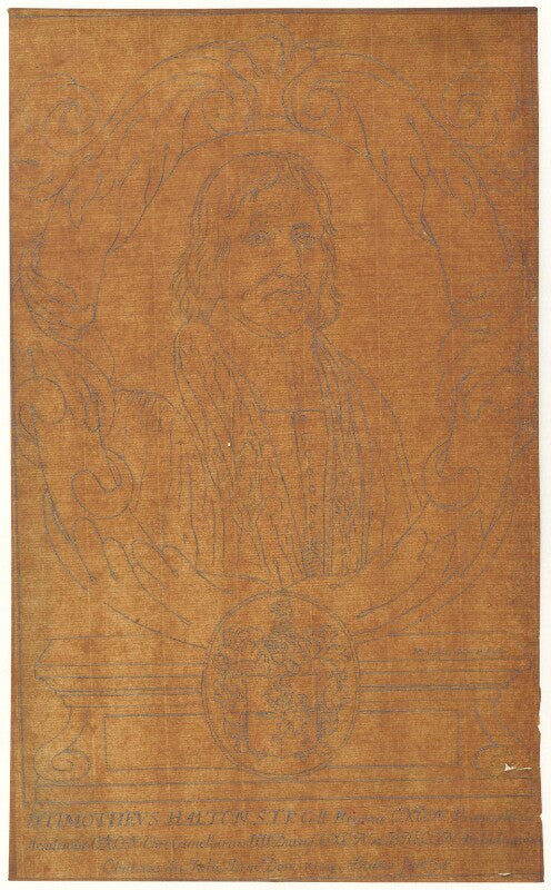 Timothy halton npg d29610