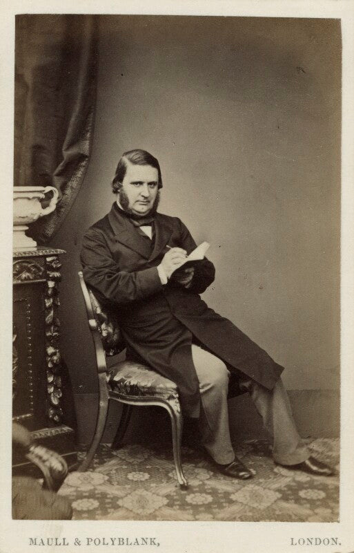 Edward matthew ward npg ax11918