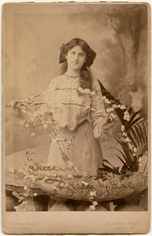 Zena dare npg x197289