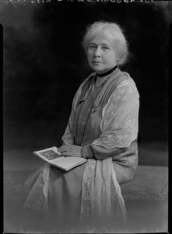 Margaret alice murray npg x42539