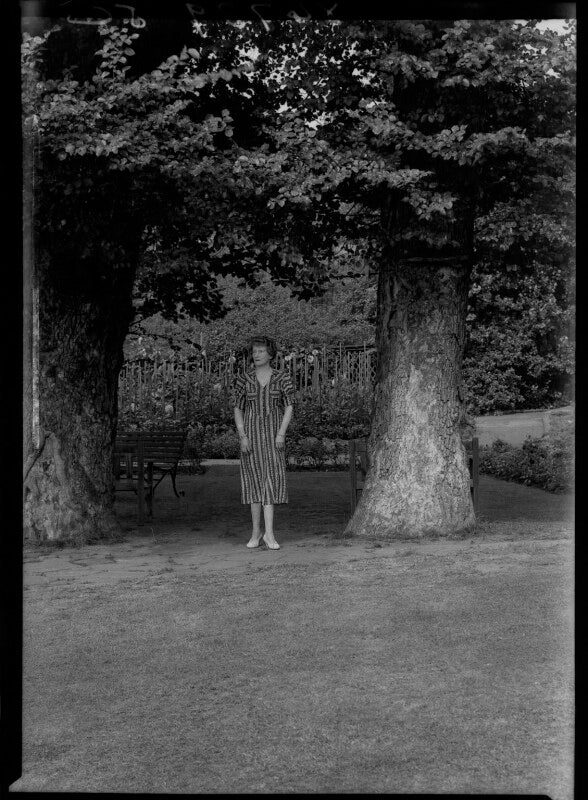 Winifred cory (née graham) npg x26931