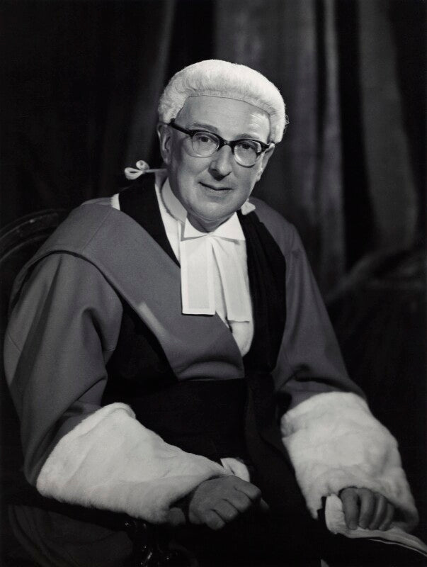 Sir joseph donaldson cantley npg x166349