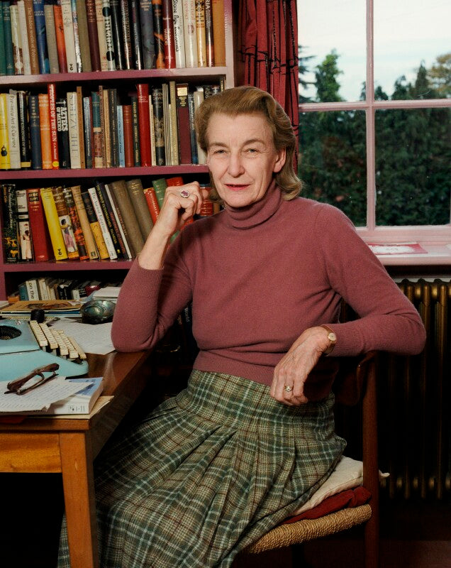 Jacquetta hawkes npg p1181