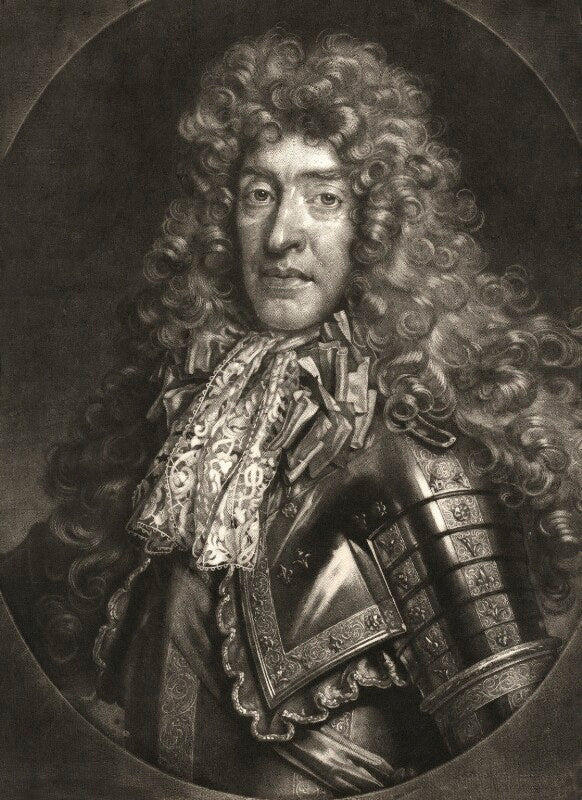 King james ii npg d10650