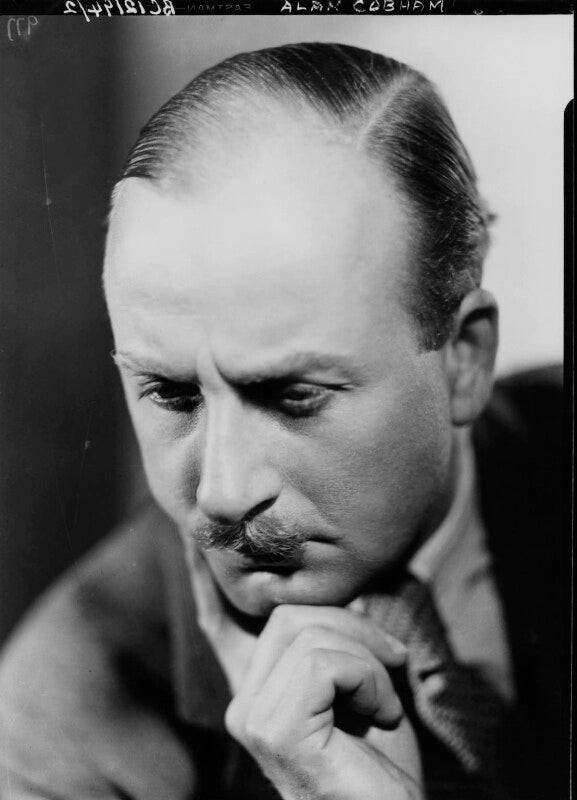 Sir alan john cobham npg x3391