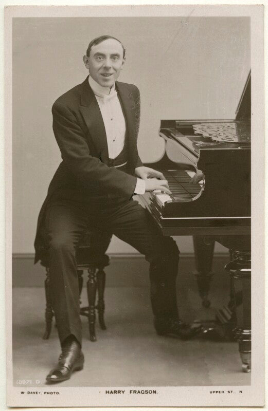 Harry fragson npg ax160430