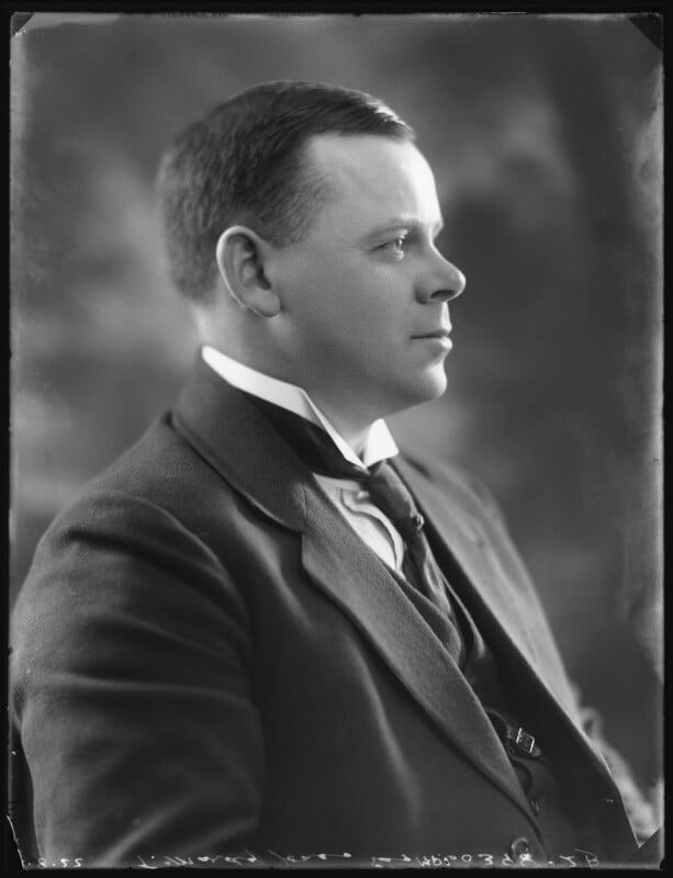 Thomas isaac mardy jones npg x121840