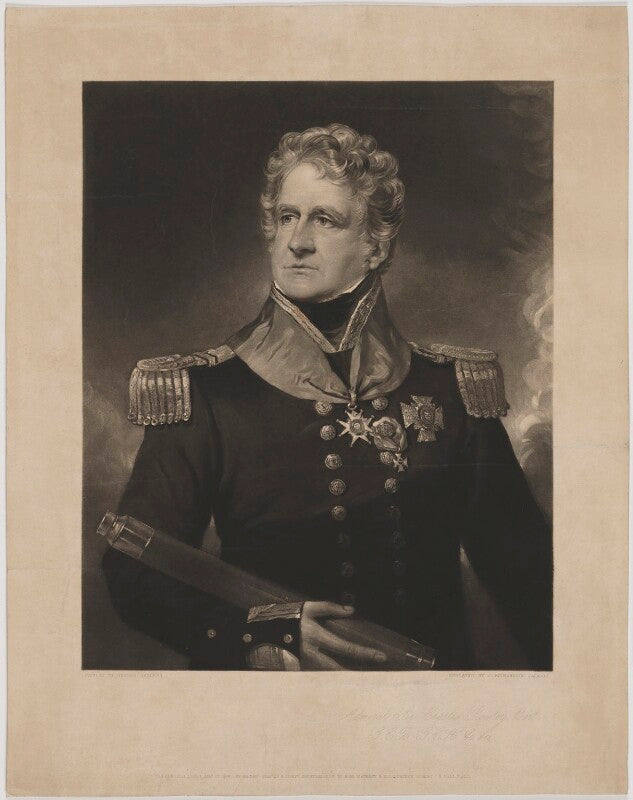 Sir charles rowley, bt npg d39904