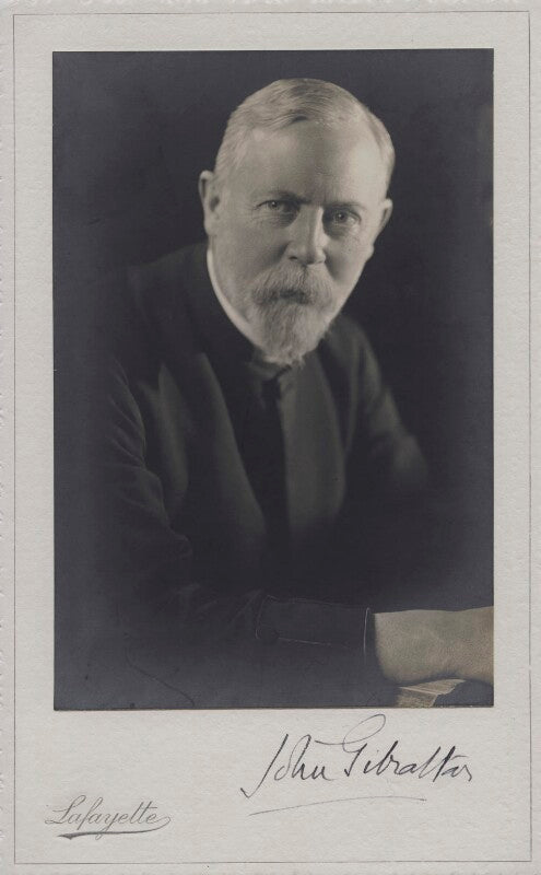 John harold greig npg x159103