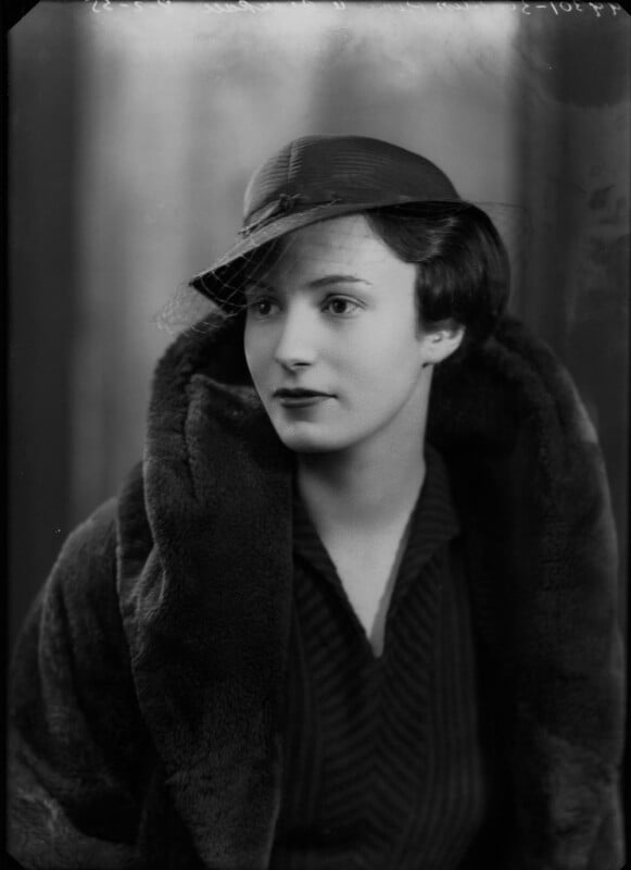 Pamela frankau npg x26746