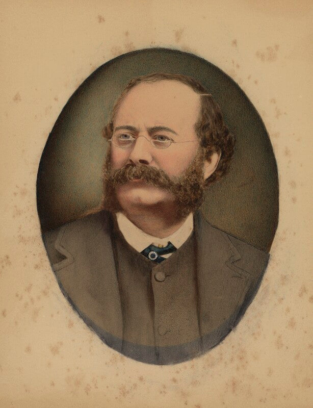 William burges npg x127701