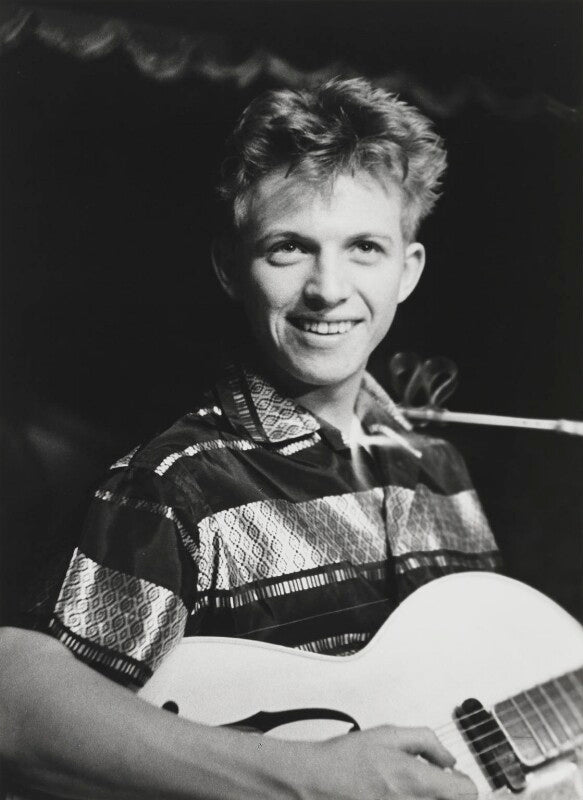 Tommy steele npg x35157