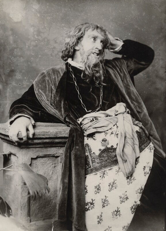 Frank benson npg x85692