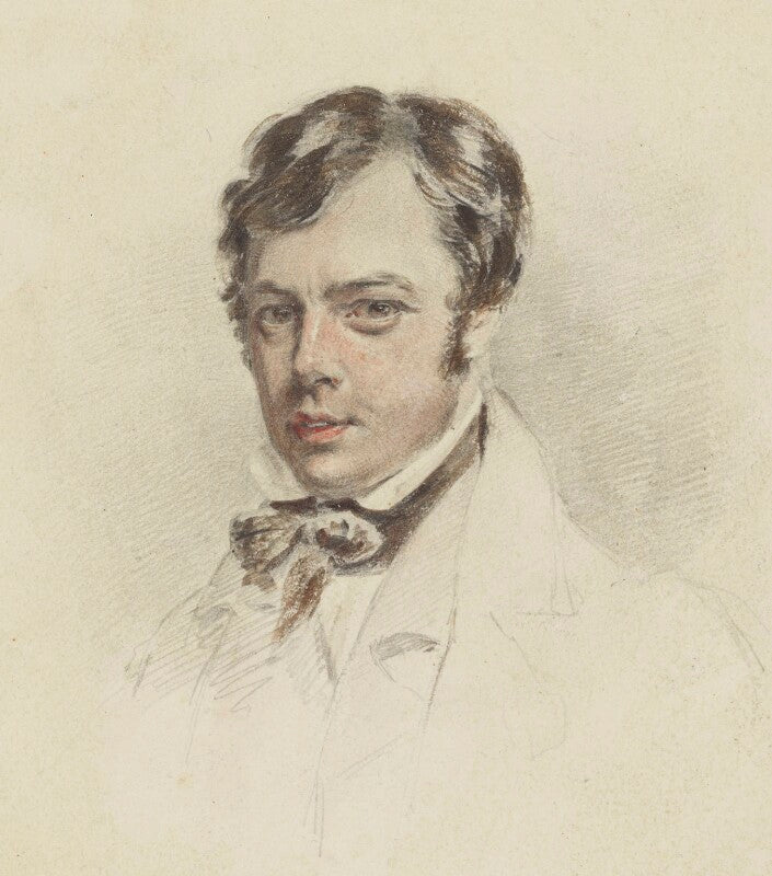 George lance npg 1713