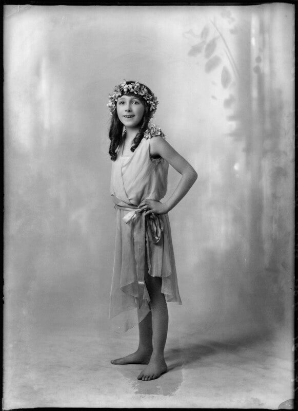 Estelle horsley carr npg x150343