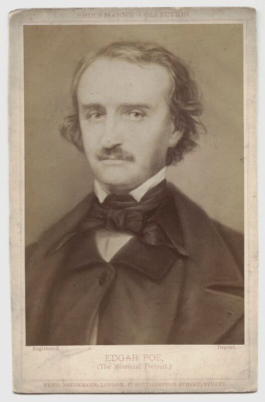 Edgar allan poe npg x135440