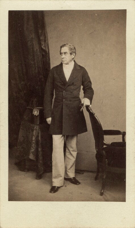 Brownlow cecil, 2nd marquess of exeter npg ax16264