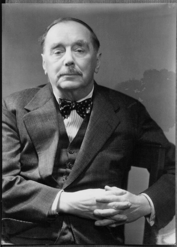 H.g. wells npg x81199