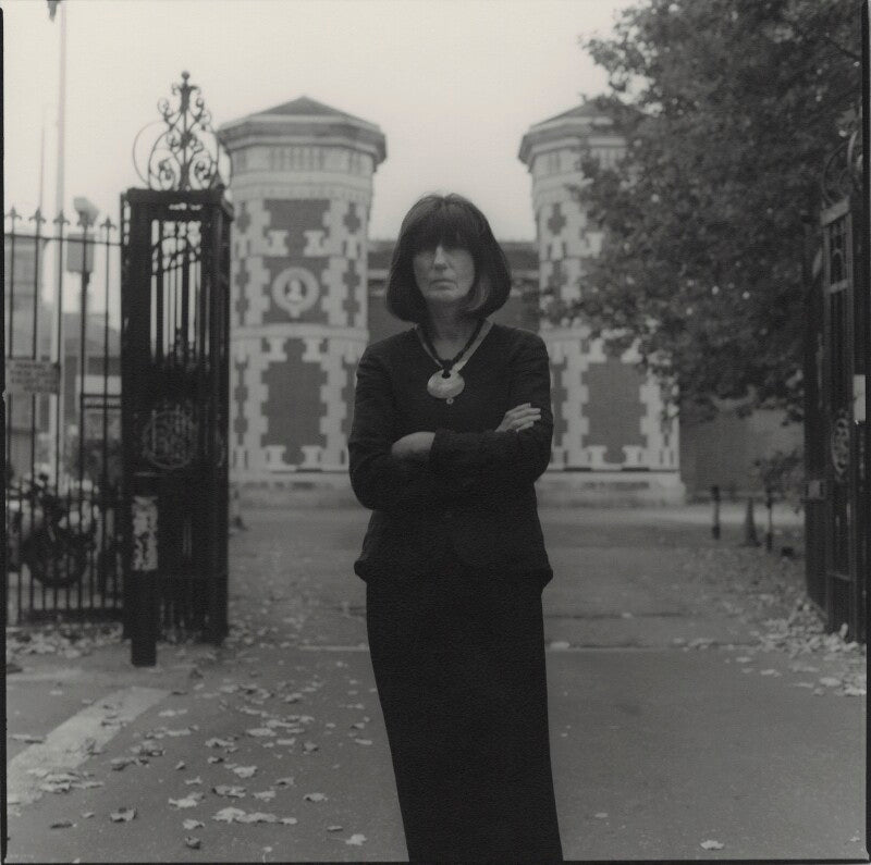 Gareth peirce npg x134893