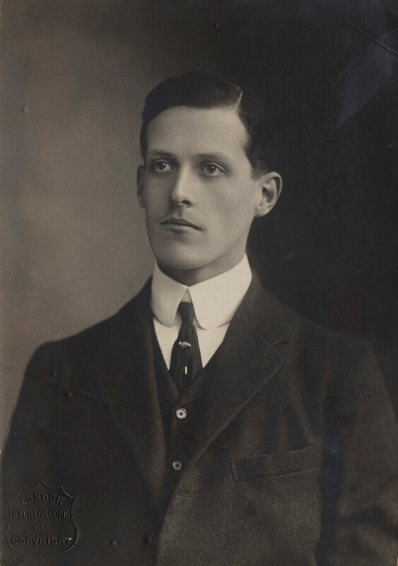 Charles henry alexander paget, 6th marquess of anglesey npg x88