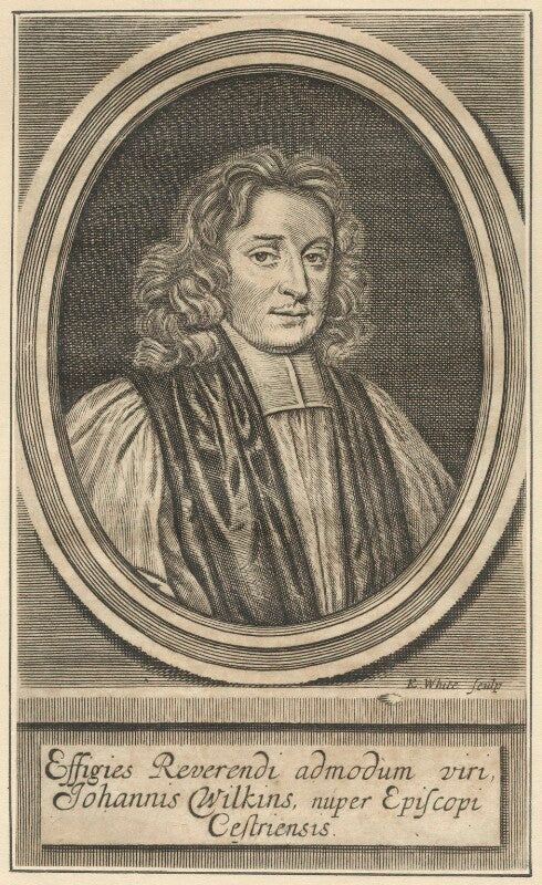 John wilkins npg d29559