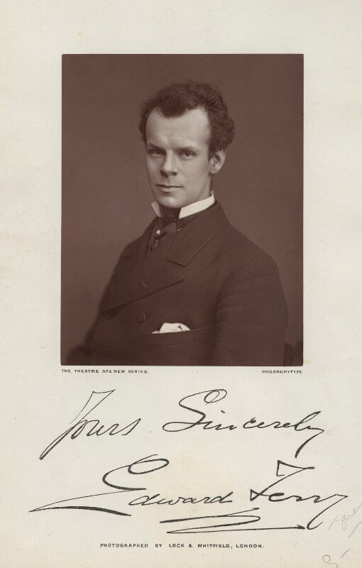 Edward o'connor terry npg x26838