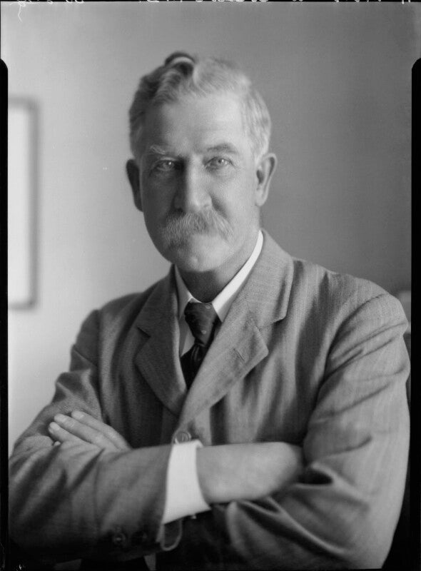 William collier npg x42694