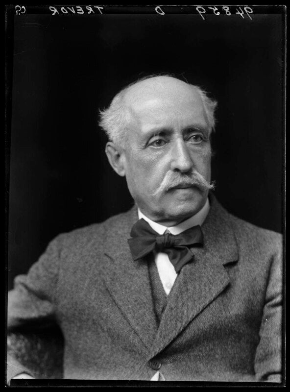 Sir francis woollaston trevor npg x65229