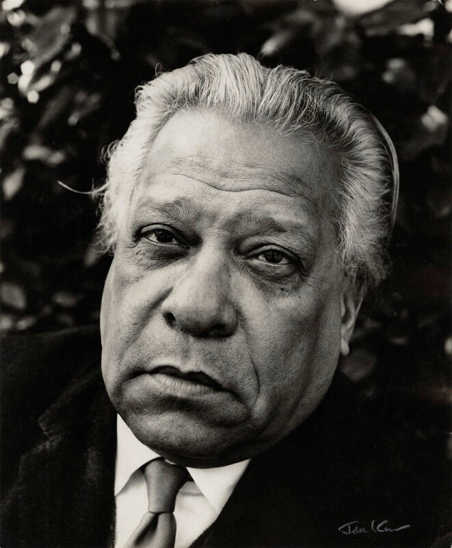 Nicolás guillén batista npg x132301