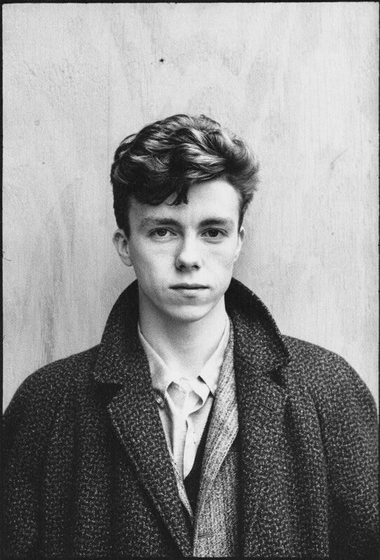 Alistair fairley npg x210170