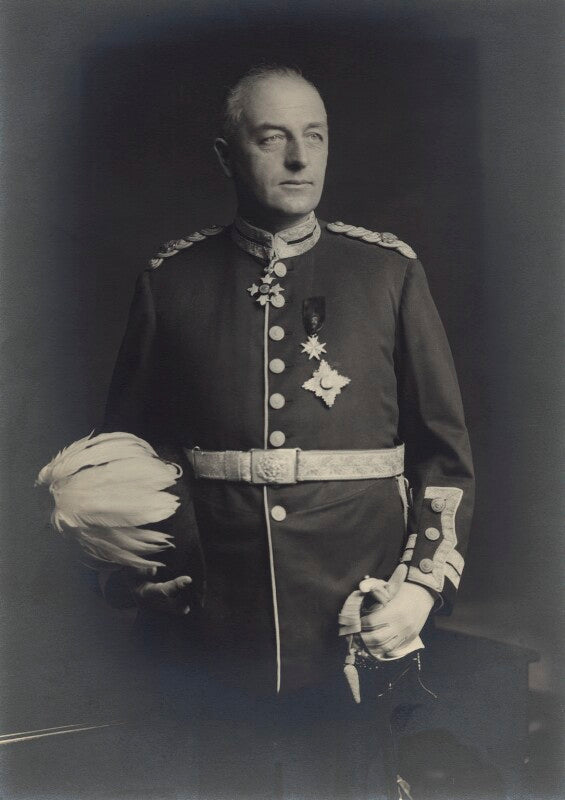 Sir leonard twiston davies npg x167035