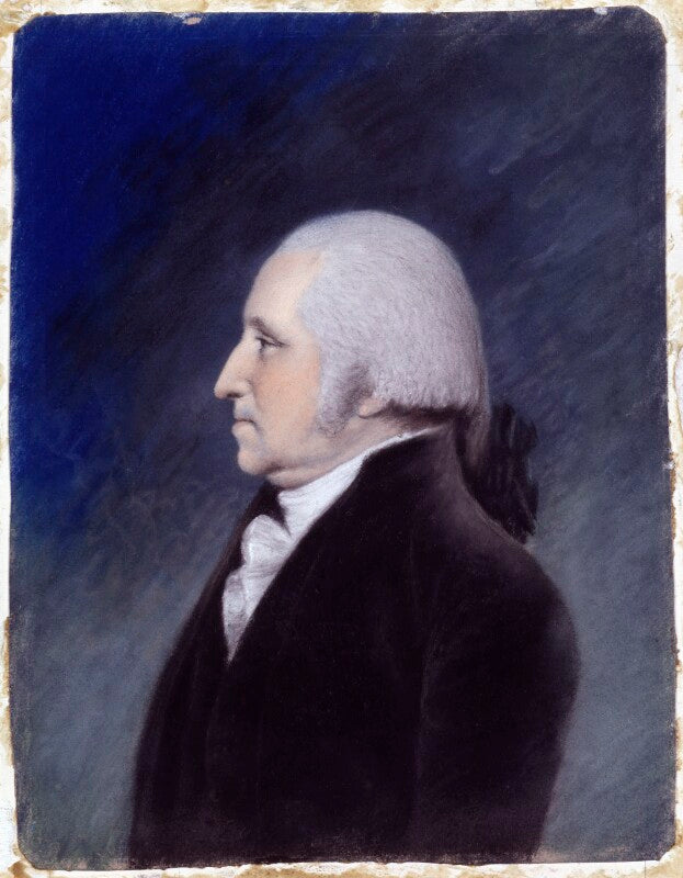 George washington npg 174