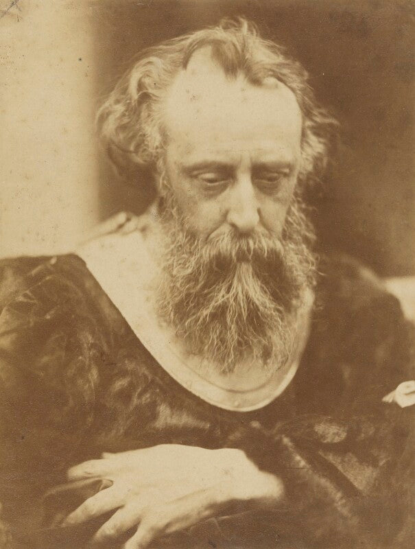 George frederic watts npg p96