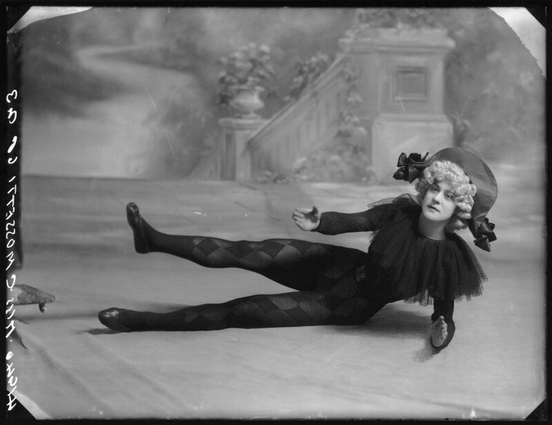 Carlotta mossetti npg x103729