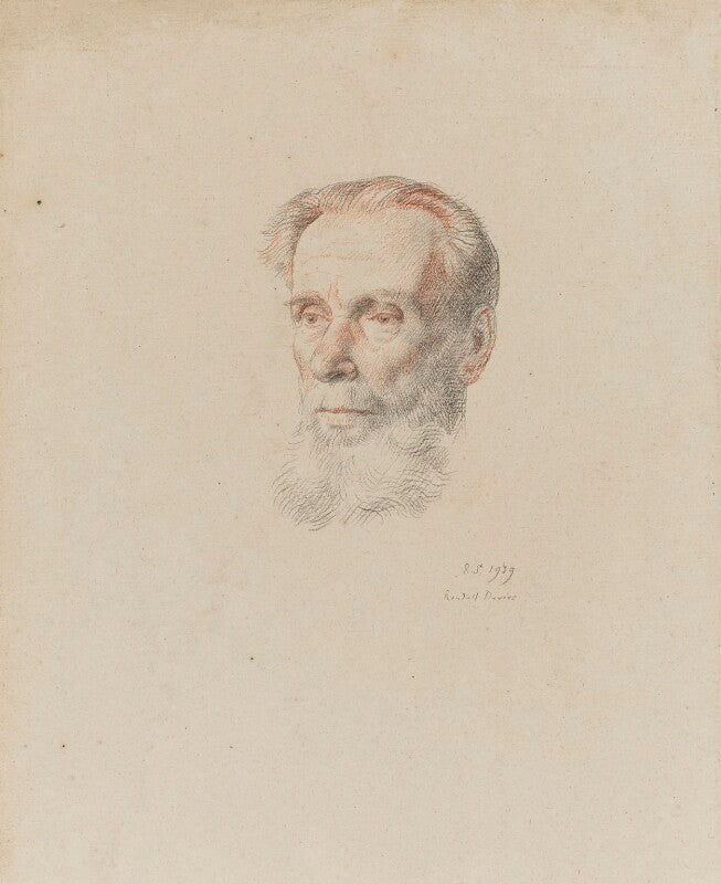 Randall robert henry davies npg 3621