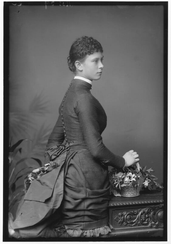 Queen mary npg x96110