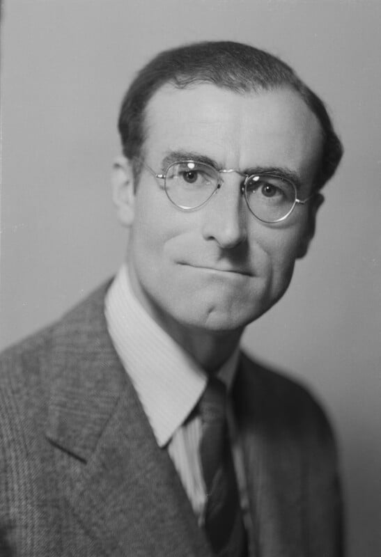 Cyril moore npg x25611