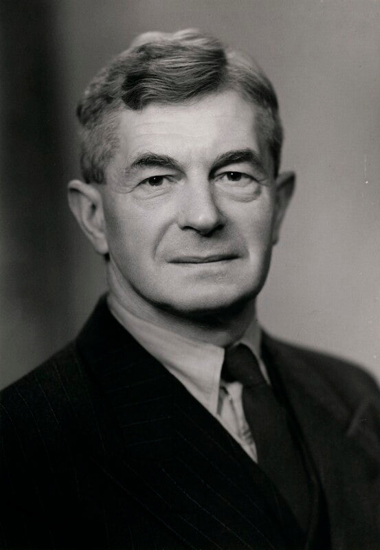 Sir sydney john chapman npg x86673