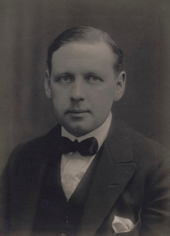 Ernest evans npg x67465