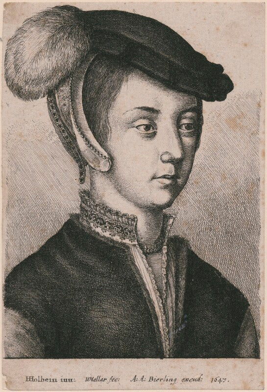 Unknown woman npg d18025