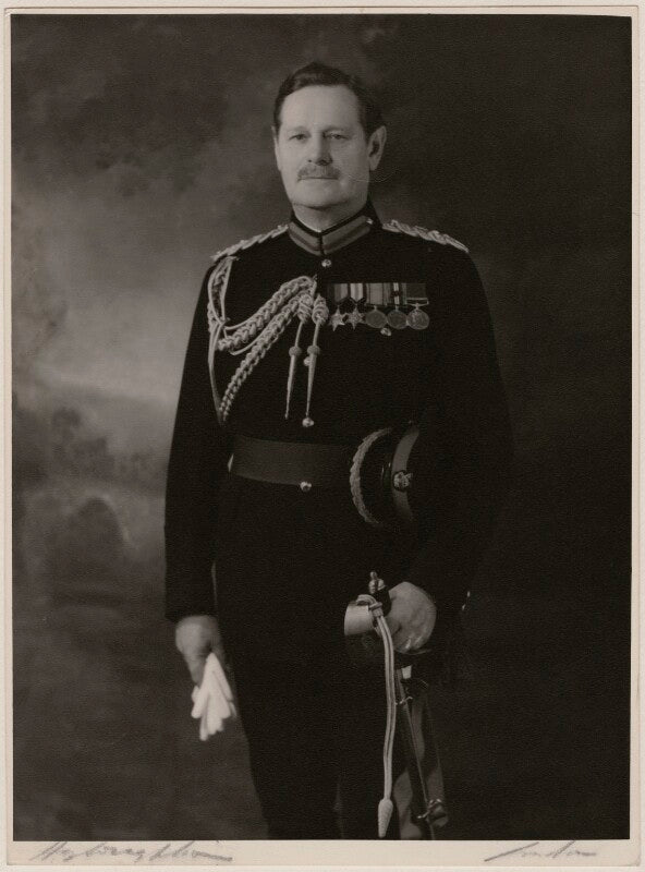 Walter lionel persson npg x181435