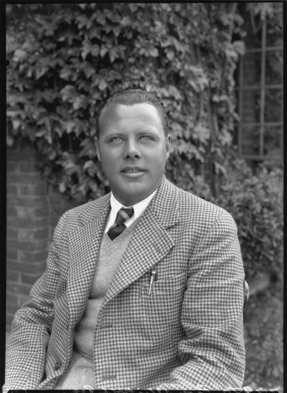 Percy allis npg x34218