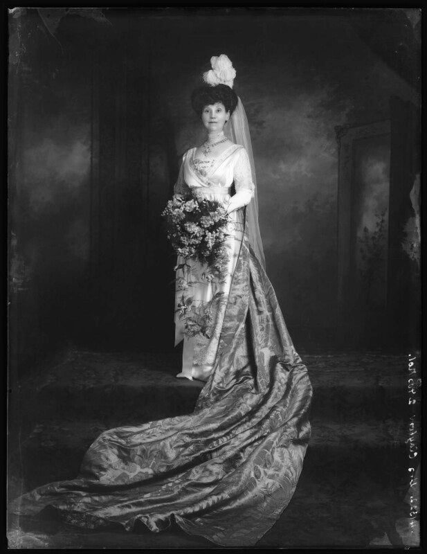 Mrs robert clayton npg x103771