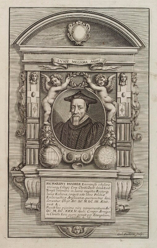 Richard hooker npg d20233