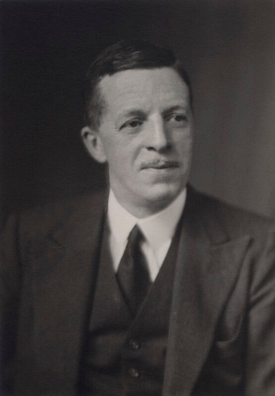 Sir (robert) norman duke npg x167294