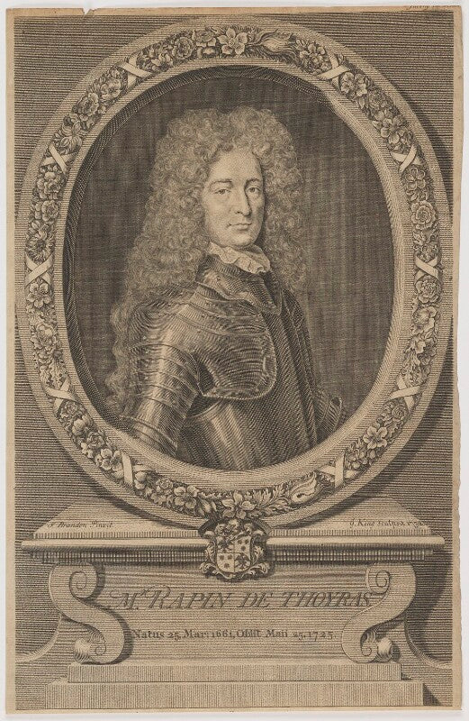 Paul de rapin npg d39212