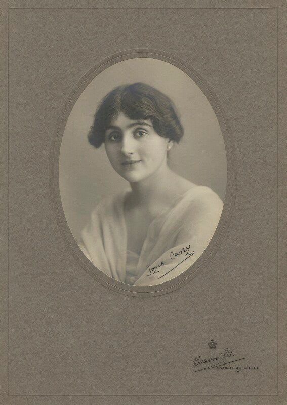 Joyce carey npg x127502