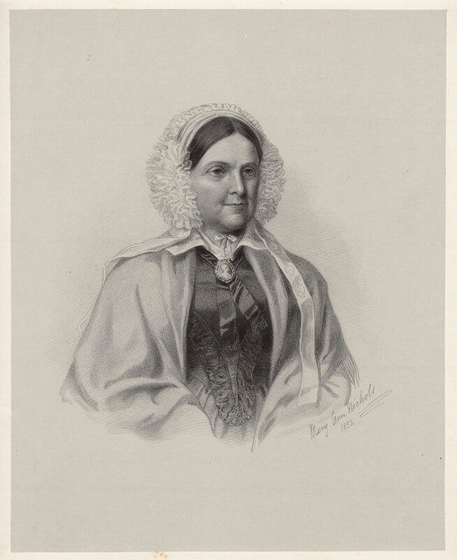 Mrs chitty npg d22456