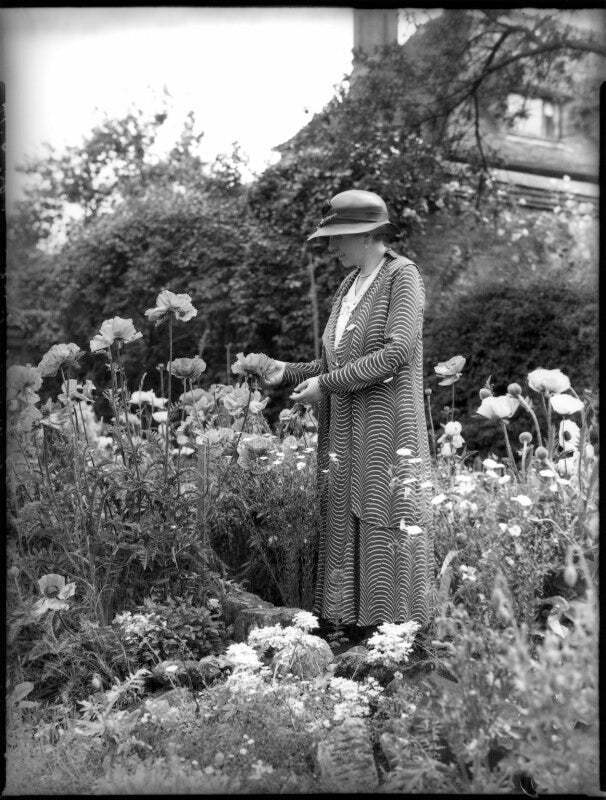 Mary agnetta (née ball), lady barcroft npg x151464